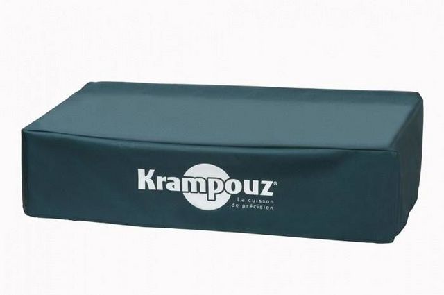 Krampouz - Elektrische Plancha-Krampouz