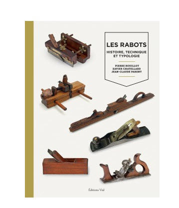 EDITIONS VIAL - Deko-Buch-EDITIONS VIAL-Les Rabots
