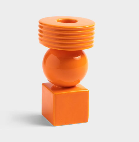 &klevering - Kerzenständer-&klevering-Stack orange