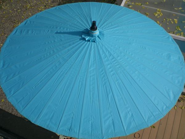 atoutdeco.com - Sonnenschirm-atoutdeco.com-Ombrelle 2,50m de diamètre