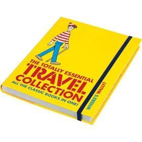 Tobar - Kinderbuch-Tobar-Where's Wally The Totally Essential Travel Collec