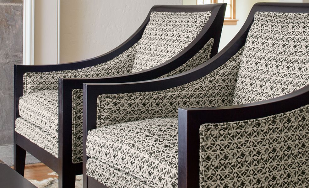 Hodsoll Mckenzie Tejido de decoración para asientos Telas decorativas Tejidos Cortinas Pasamanería  | 