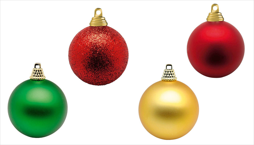 Deco Woerner Bola de Navidad Decoración y motivos navideños Navidad y Fiestas  | 