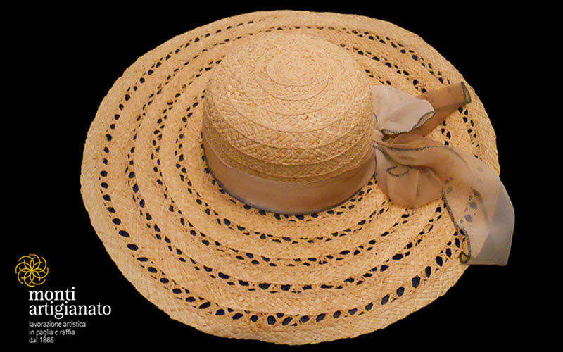 MONTI ARTIGIANATO Sombrero Prendas de vestir Mas allá de la decoración  | 
