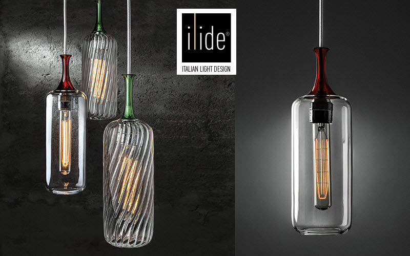 Ilide Italian Light Design Lámpara colgante Luminarias suspendidas Iluminación Interior  | 