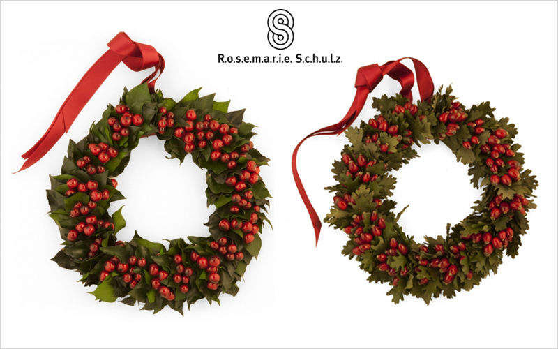 Rosemarie Schulz Corona de Navidad Decoración y motivos navideños Navidad y Fiestas  | 