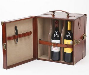  Caja para vino