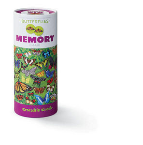 BERTOY - 36 animal memory butterflies - Juegos Educativos