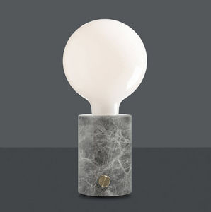 EDGAR - opaque - Lámpara Portátil Led