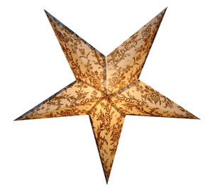 Sareka - étoile17 - Estrella De Navidad