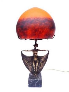 Luminaires Tief -  - Lámpara De Sobremesa