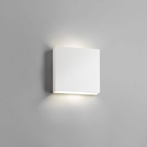 LIGHT POINT - compact w2 - applique led 20 x 20 cm - Lámpara De Pared