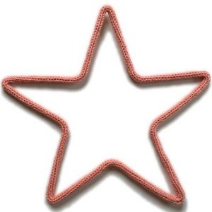Estrella decorativa