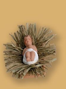 Santons Escoffier - l'enfant jésus - Figurita De Nacimiento