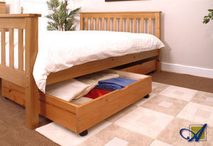 Alba Beds Ltd. - pine drawers set - Cama Con Cajones