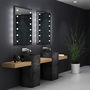 Espejo de cuarto de baño-UNICA MIRRORS DESIGN-MDE505