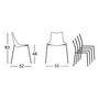Silla-SCAB DESIGN-Chaise design