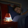 Lámpara para dormir para niño-Philips-DISNEY - Veilleuse à pile Projecteur LED Orange Pl