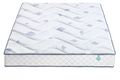 Colchón de muelles-WHITE LABEL-Matelas TONKAI MERINOS longueur couchage 190cm épa