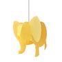 Lámpara colgante para niño-R&M COUDERT-ELEPHANT