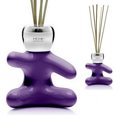 Mr & Mrs Fragrance - Difusor de perfume-Mr & Mrs Fragrance-Diffuseur de parfum VITO violet