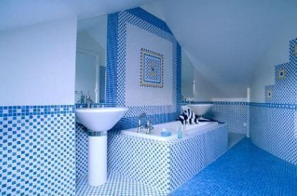 Emaux de Briare - Azulejos de mosaico para pared-Emaux de Briare-Harmonies_-