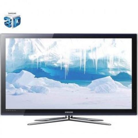 Samsung - Televisión LCD-Samsung-Samsung Ecran plasma PS50C687 - 3D