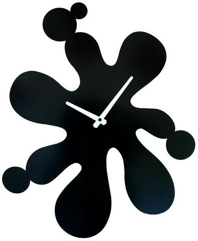 HORA - Reloj de pared-HORA-Horloge murale Splash