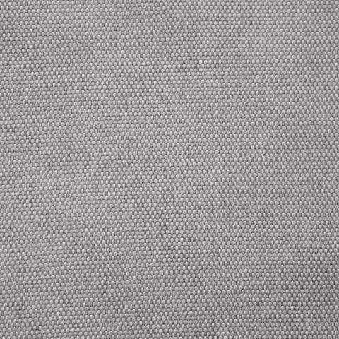 WHITE LABEL - Canapé con muelles-WHITE LABEL-Sommier tapissier double EPEDA piqué gris clair co