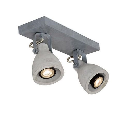 LUCIDE - Foco proyector-LUCIDE-Spot double Concri LED