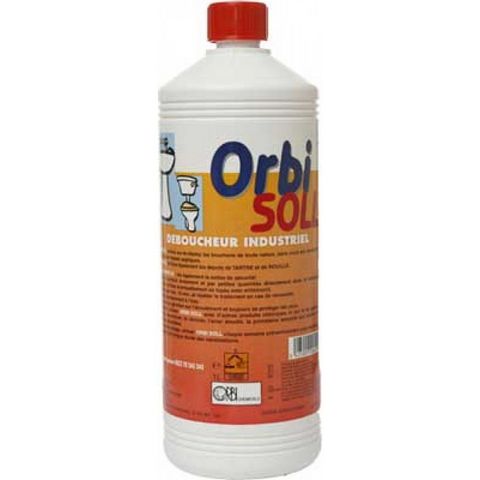 Orbi soll - Desatascador de inodoros-Orbi soll