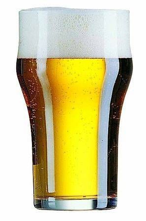 Arcoroc - Vaso de cerveza-Arcoroc-Lot de 12 --