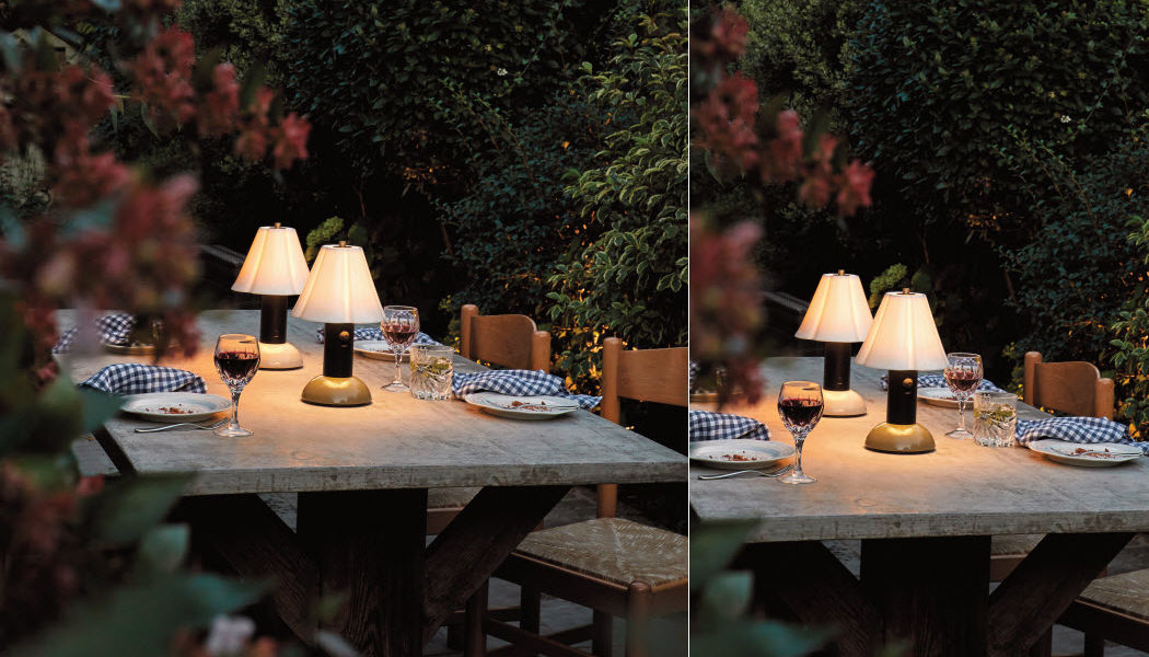 Original BTC Lampada da giardino con LED Lampade e Illuminazione da terra Illuminazione Esterno  | 