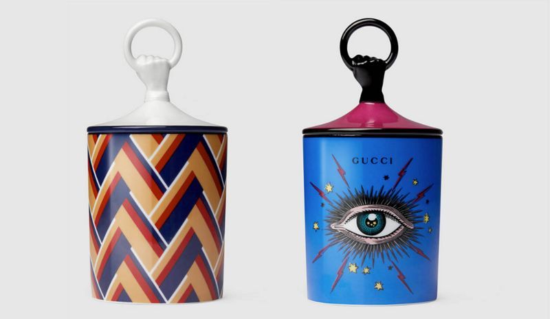 Gucci Candela profumata Candele e candelabri Oggetti decorativi  | 
