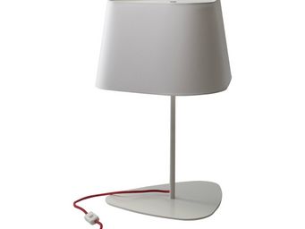 Designheure - petit nuage - lampe blanc diffusant | lampe à pose - Lampada Da Tavolo