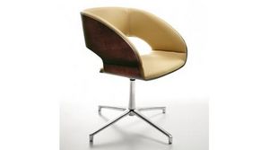 INFINITI - fauteuil design infiniti charlotte - Poltrona Girevole