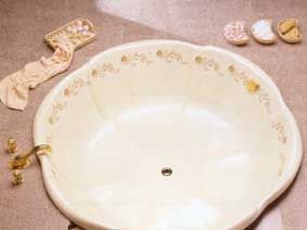 Mantaleda Bathroom Company -  - Vasca Da Bagno Ad Incasso