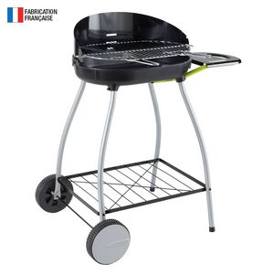 COOK'IN GARDEN -  - Barbecue A Carbone