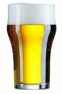Arcoroc - lot de 12 -- - Bicchiere Da Birra