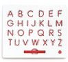 Giocattolo prima infanzia-Kid O-Tablette magnétique j'apprends les lettres majusc