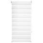 Tenda avvolgibile-WHITE LABEL-Store enrouleur blanc 56 x 120 cm