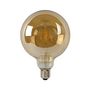 Lampadina a LED-LUCIDE-Ampoule LED E27 5W/40W 2700K 400lm Filament ambre