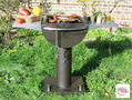 Barbecue a carbone-ATELIERS FRANCE TURBO-Otentic