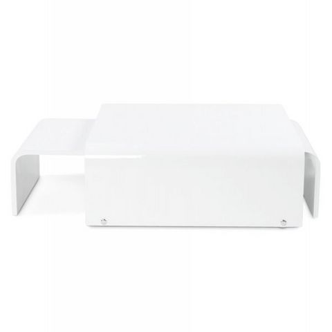 WHITE LABEL - Tavolino soggiorno-WHITE LABEL-Table basse design Elba