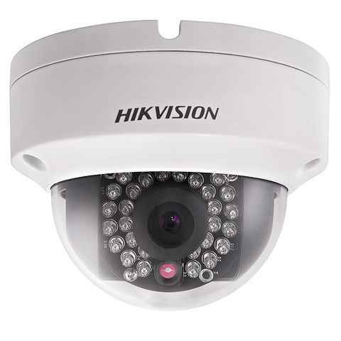 HIKVISION - Videocamera di sorveglianza-HIKVISION-Video surveillance - Caméra dôme vision nocturne 3