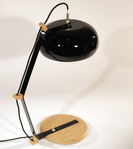 LAMPARI - Lampada per scrivania-LAMPARI