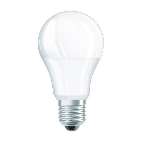 Osram - Lampadina a LED-Osram-Ampoule LED standard E27 2700K 9W = 60W 806 Lumens