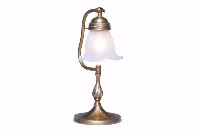 PATINAS - Lampada da tavolo-PATINAS-Leipzig table lamp
