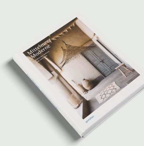 GESTALTEN - Libro sulla decorazione-GESTALTEN-Mittelmeer Moderne