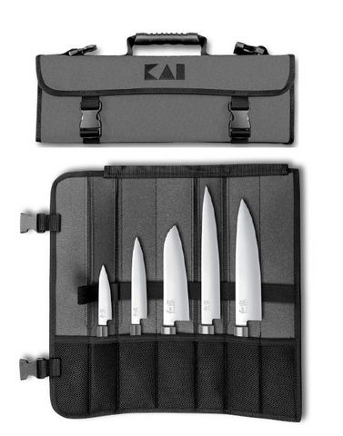 Kai - Valigetta per coltelli-Kai